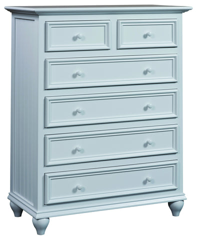 Chest of Drawers, Beaded Collecton #AM250-0012