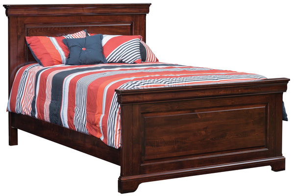 Full Bed, Louis Phillipe Collection #AM225-1135