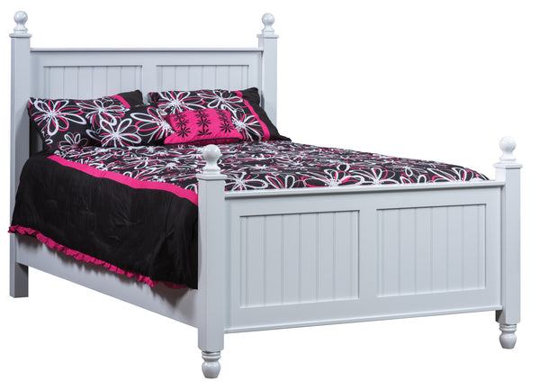 Full Bed, Beaded Collection #AM250-1135