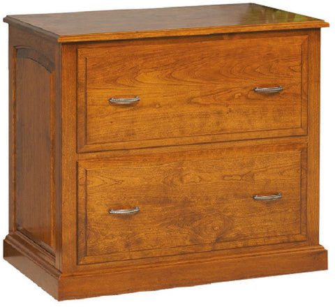 Lateral 2-Drawer File Cabinet #AM-3245