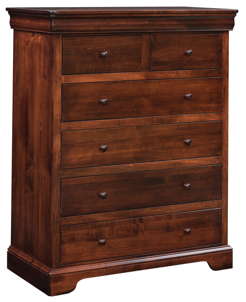 Chest of Drawers, Louis Phillipe Collection #AM225-0012