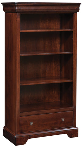 Bookcase, Louis Phillipe Collection #AM225-0013