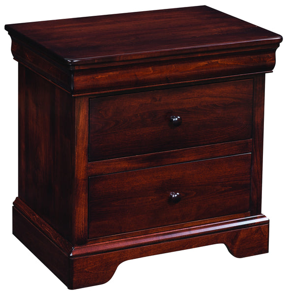 Night Stand, Louis Phillipe Collection #AM225-0082