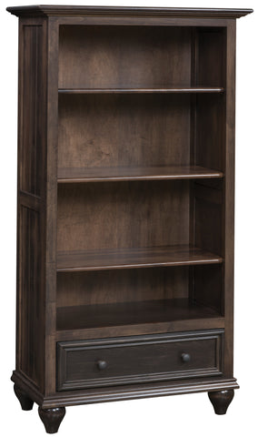 Bookcase, Beaded Collection #AM250-0013