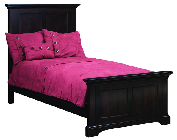 Twin Bed, Contemporary Collection #AM374-1134