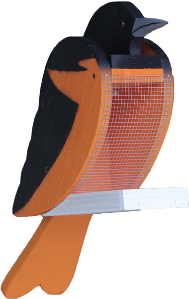 Amish made Oriole Bird Feeder #AM-23